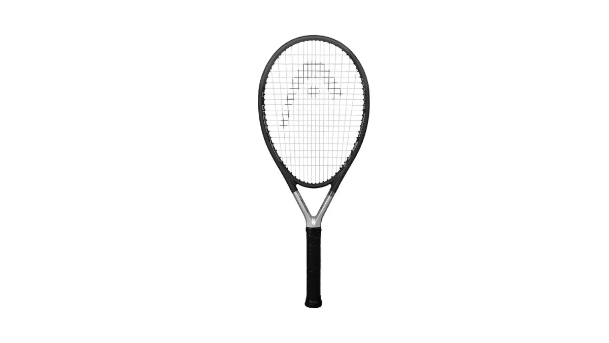 Head Ti.S5 Comfort Zone - lightweight budget frame in the best oversize tennis racket lineup