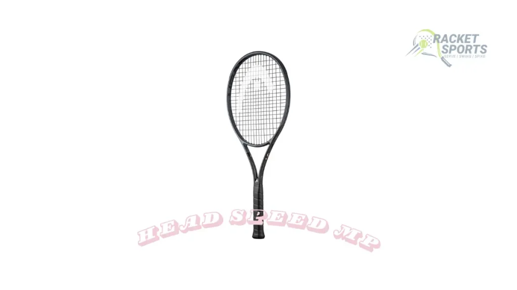 HEAD Speed MP tennis racket, evaluated in our Head Speed vs Head Extreme comparison playtest on court