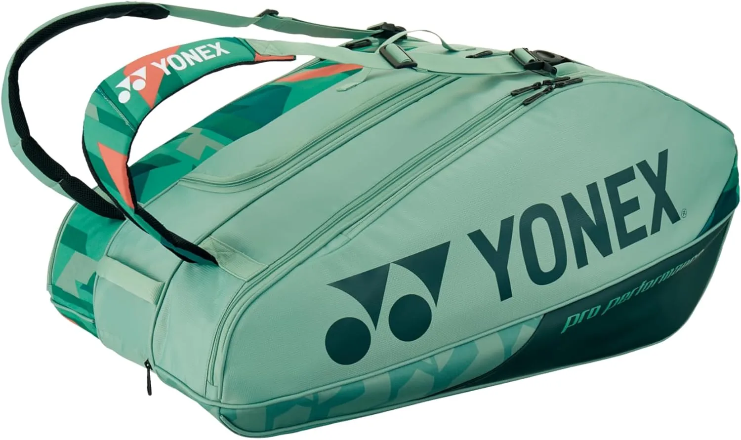 Yonex Pro 12-Pack tennis racket bag - best tennis bags