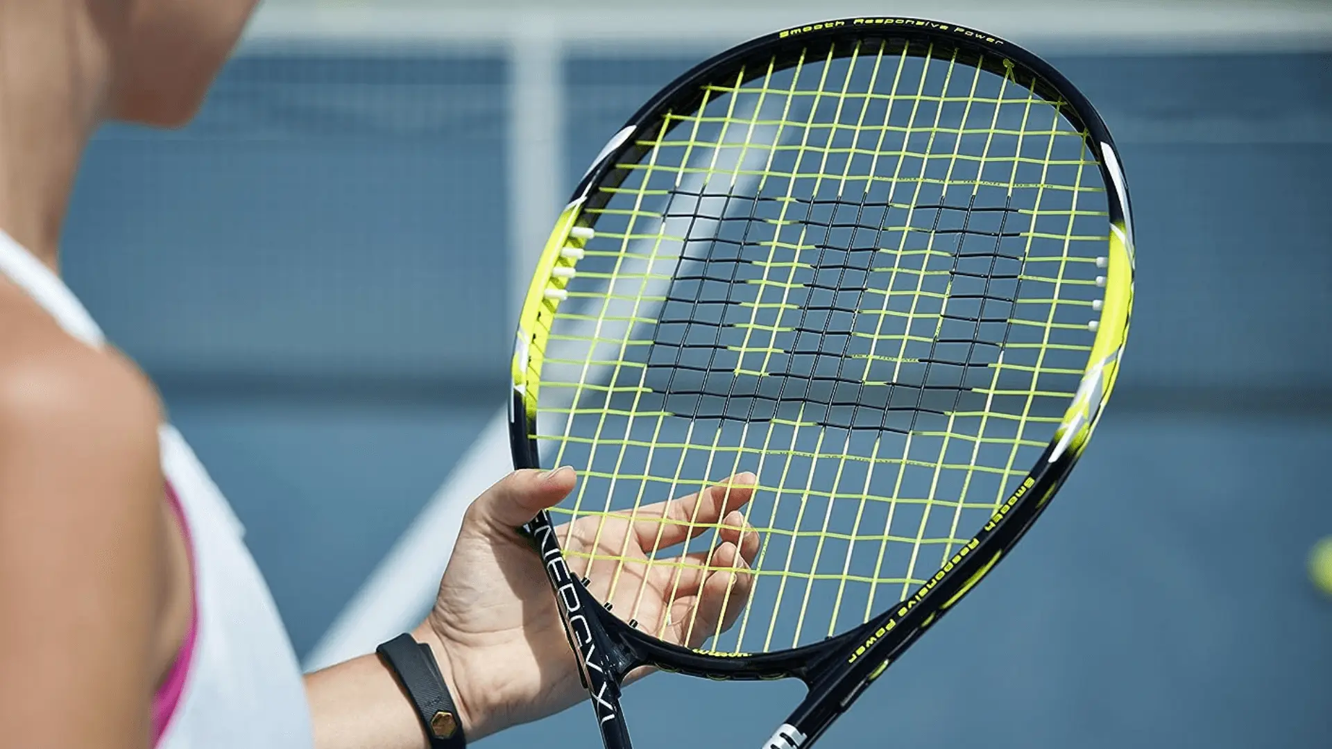 Tennis Racket Stiffness Explained: Find Your Perfect Flex