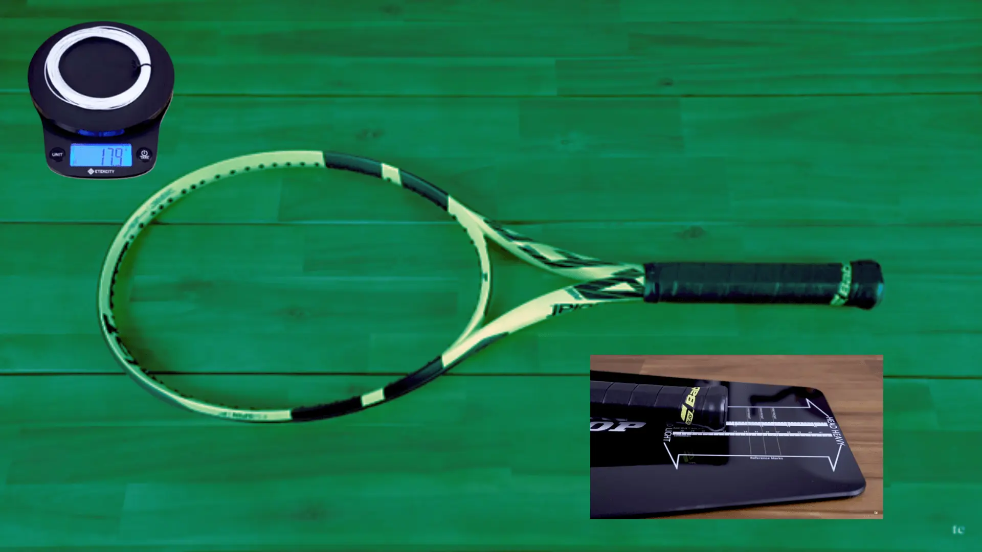 Tennis Racket Weight: 2026 Guide to Finding Your Balance