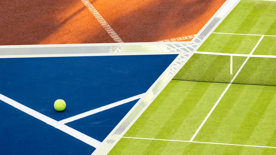What Is the Fastest Tennis Surface? I Tested Grass, Hard, and Clay
