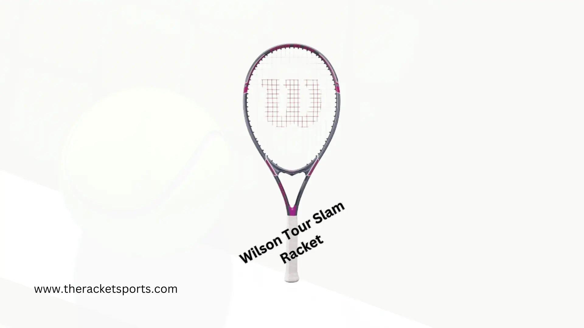 Wilson Tour Slam Racket Review: Honest 2026 Test