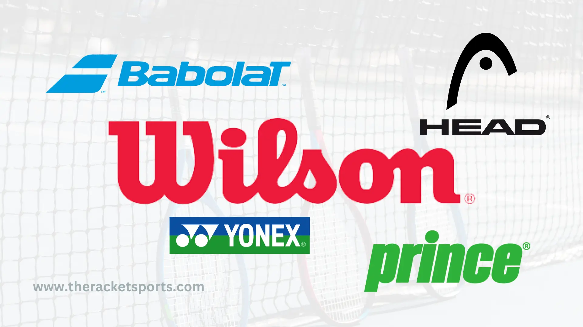 Top Tennis Racket Brands: 5 Best Choices (2026)