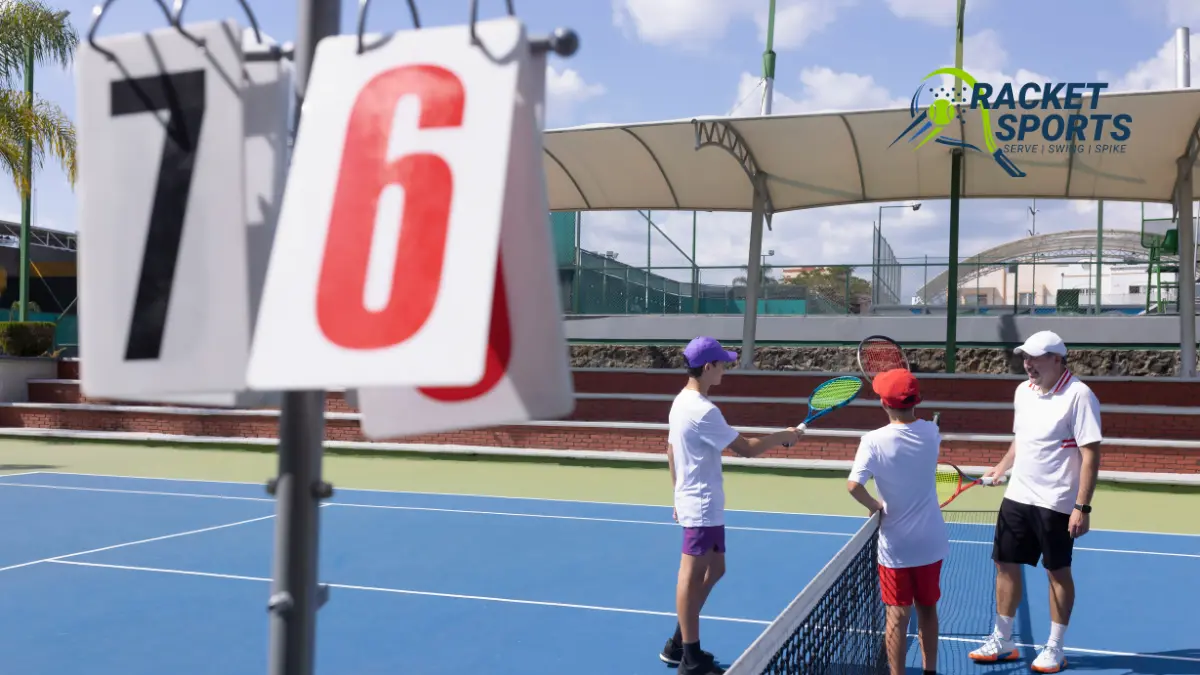 What is a Set in Tennis? Rules & Scoring Explained
