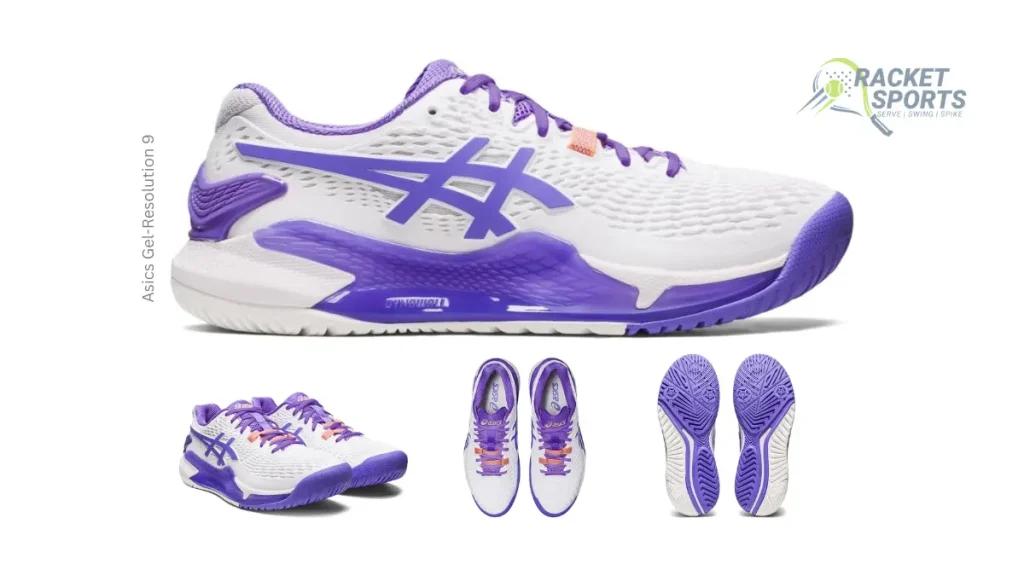 ASICS Solution Speed FF 3