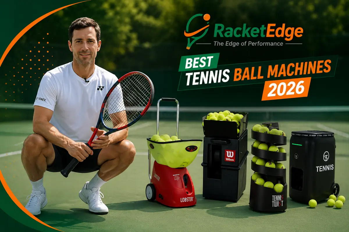Top 8 Best Tennis Ball Machines 2026: Ultimate Buying Guide & Reviews