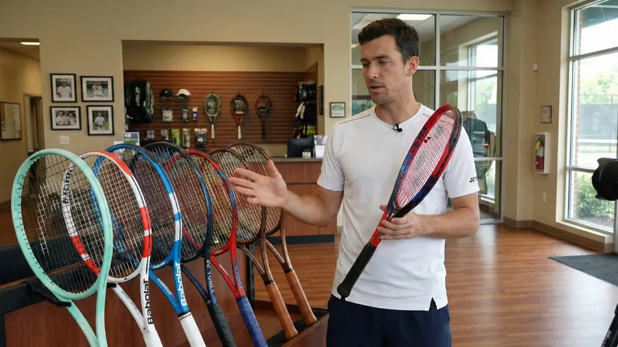 7 Best Tennis Rackets of 2026: Tested & Reviewed on the Court