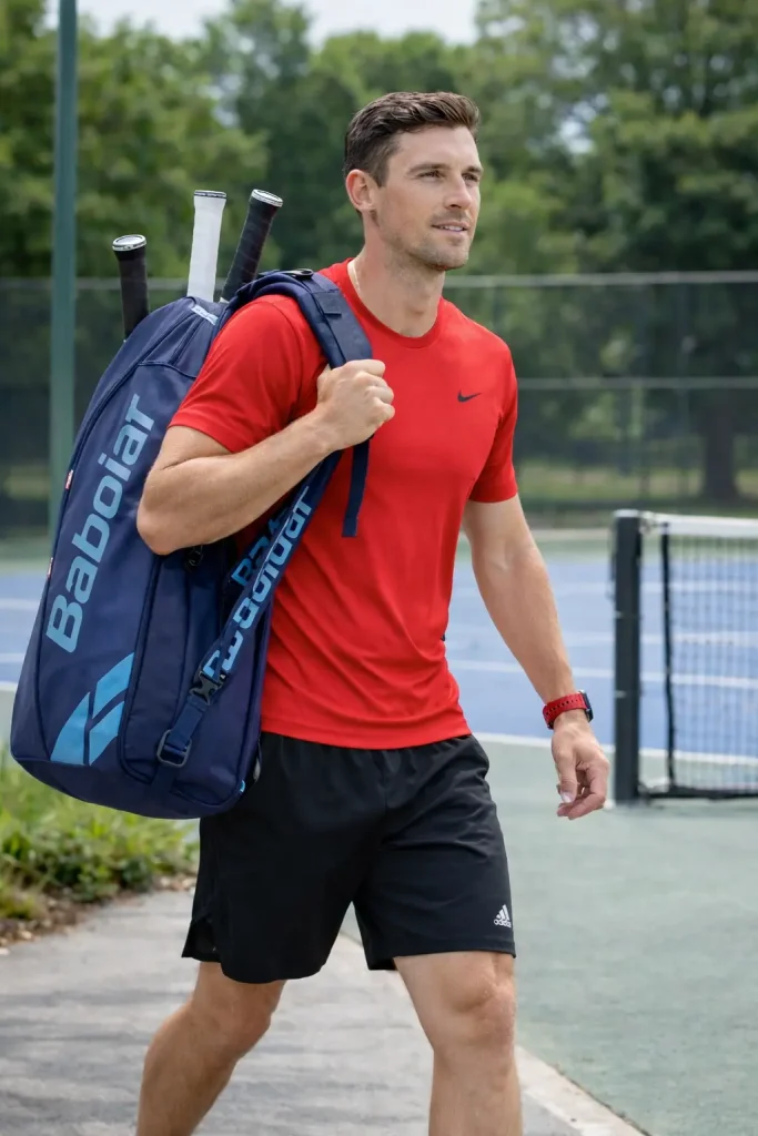 Babolat Pure Drive 6 Pack - Tennis Bag